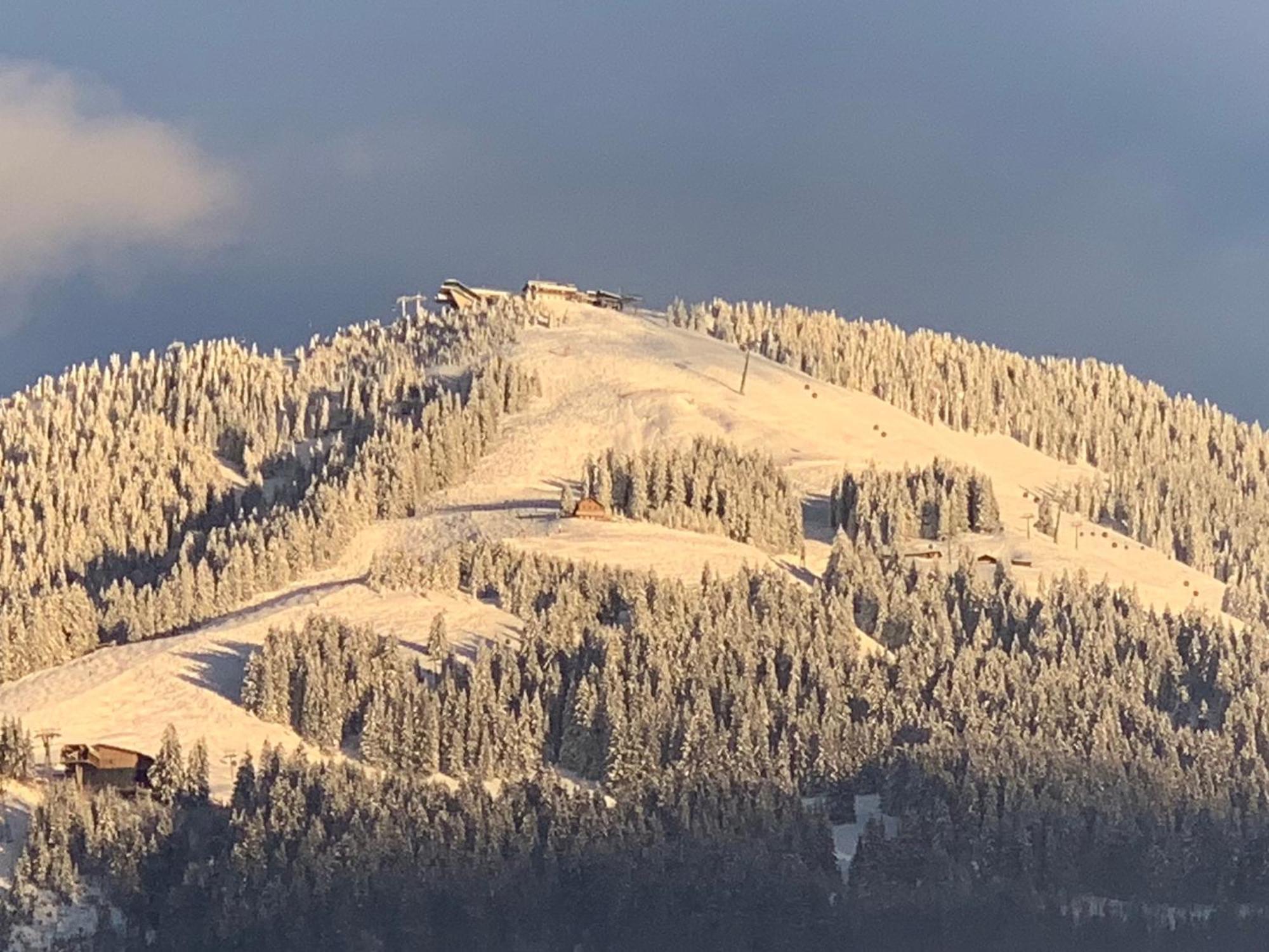Appartementhaus Schubert Westendorf Exterior foto